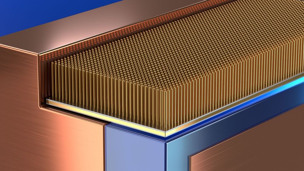 Intel Revoluciona el Rendimiento Energético con Innovadores ‘Condensadores Invisibles’