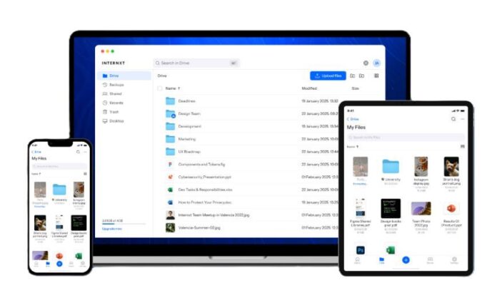 Internxt Obtiene la Certificación ENS de Nivel Alto: Un Paso Adelante en Seguridad y Confianza Digital