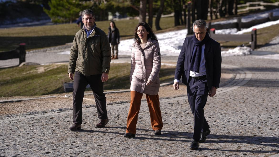 Inversión Millonaria en el Valle del Lozoya: La Comunidad de Madrid Impulsa Infraestructuras y Salud