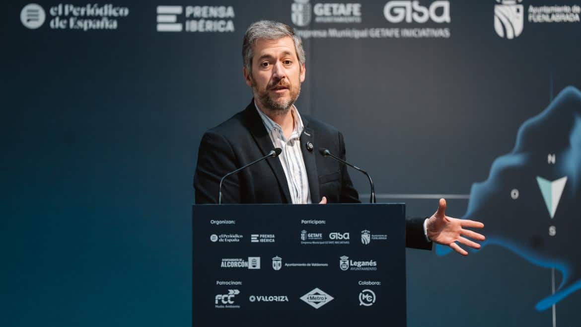 Inversión de 300 millones de la Comunidad de Madrid para mejorar infraestructuras y servicios en el sur de la región