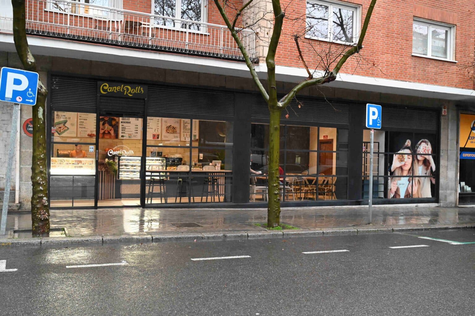 Inversiones Venespor Abre su 12º Canel Rolls Frente al Santiago Bernabéu