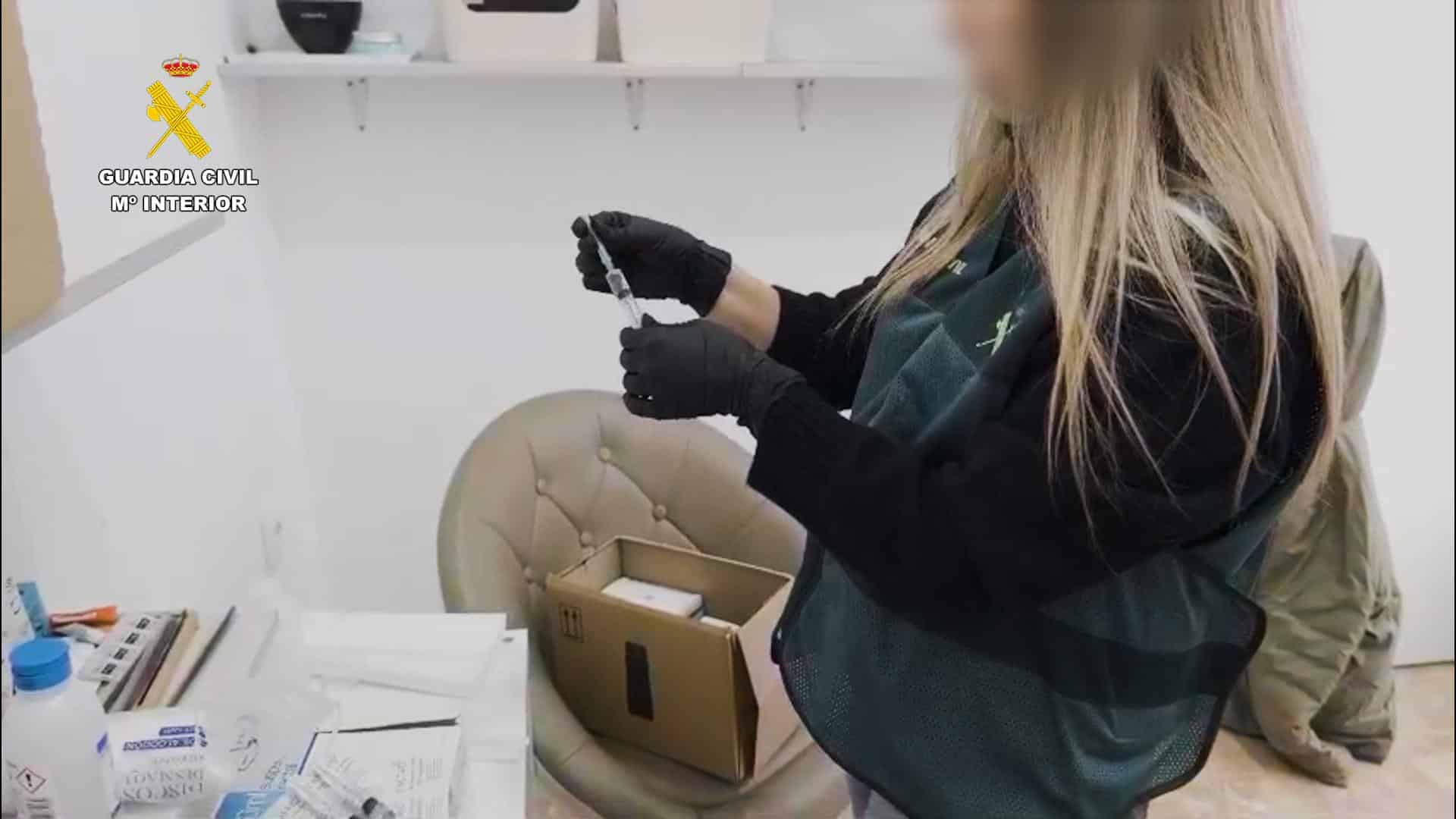 Investigada una falsa doctora por realizar cientos de tratamientos estéticos ilegales en Valencia