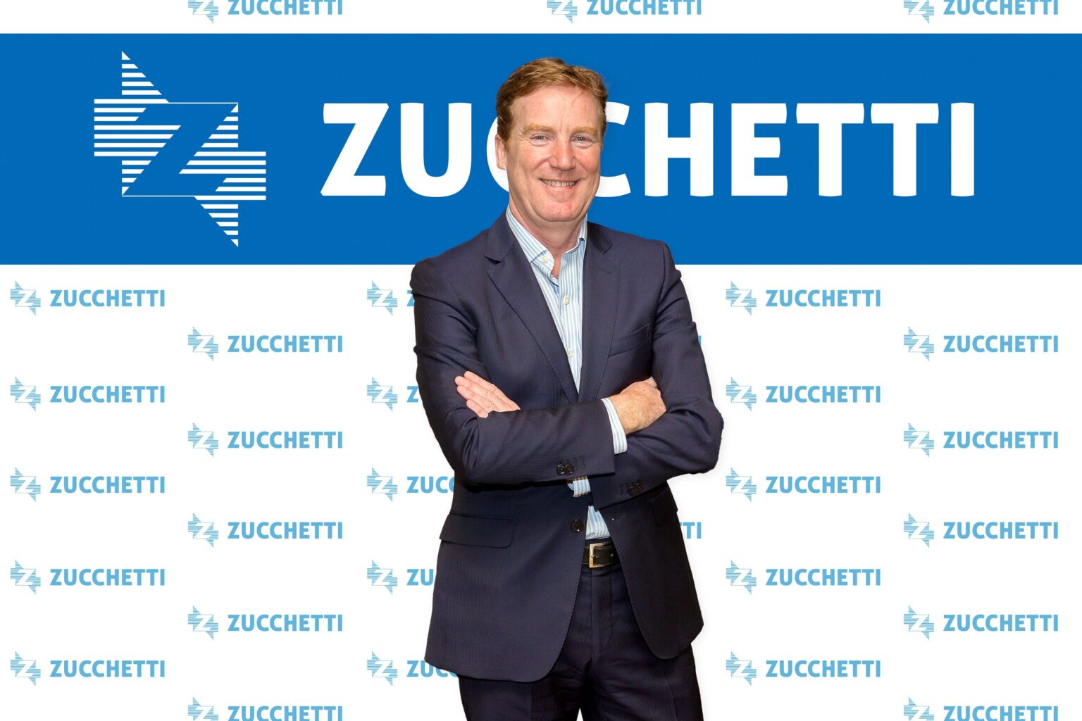 Jaime Rodríguez Toma el Timón como Nuevo Director General de Zucchetti Spain