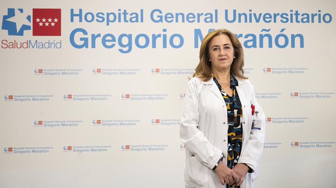 Jefa de Hepatología del Hospital Gregorio Marañón Asume Presidencia de la Sociedad Española de Trasplante Hepático