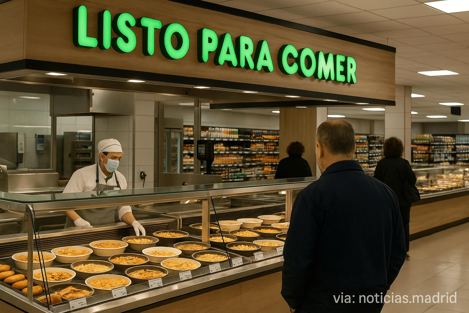 Juan Roig controla el 20% de la comida consumida en España a través de los platos preparados de Mercadona, superando a bares y cafeterías