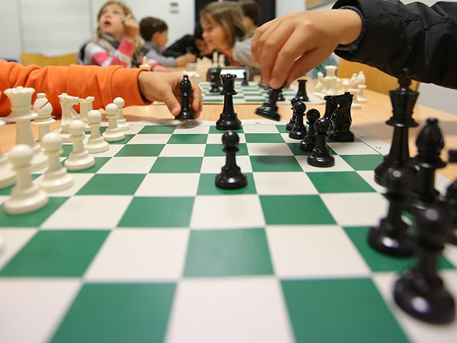 Juegos Municipales se Renuevan: Ajedrez, Esgrima y Hockey se Unen al Repertorio Deportivo