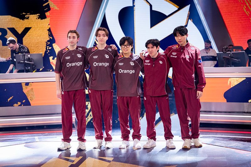 Karmine Corp, GIANTX y Natus Vincere: Las Potencias del Gaming que Aseguran su Lugar en los Playoffs de LEC Versus