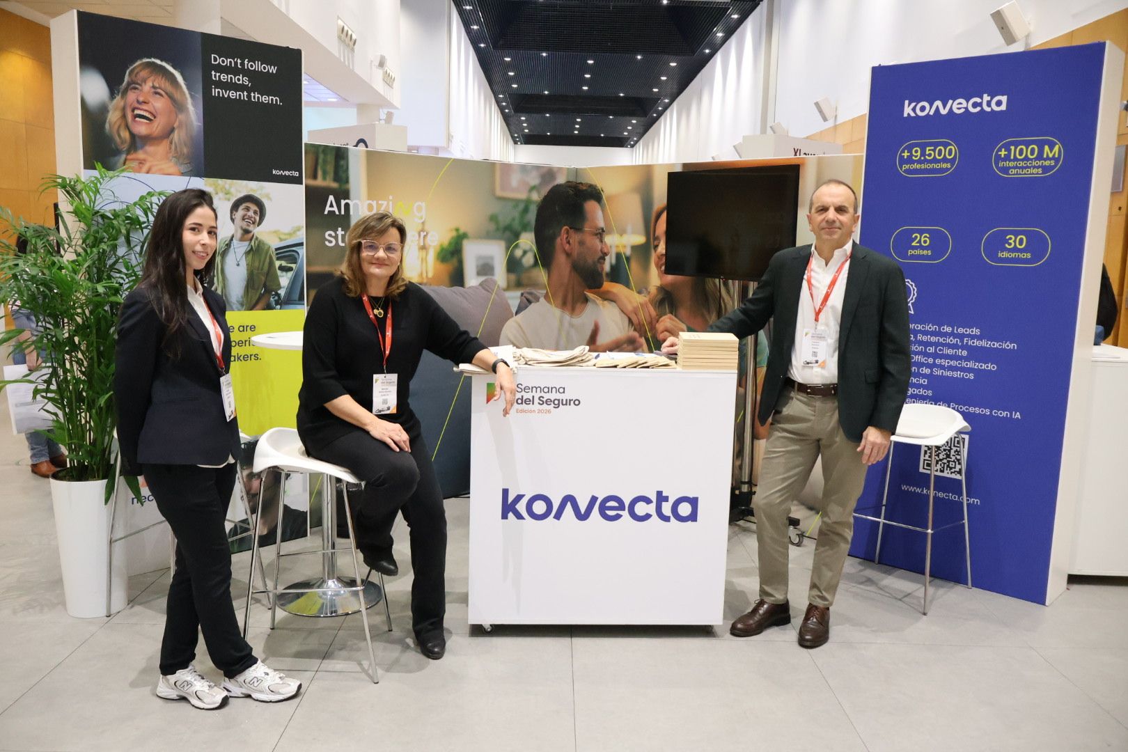 Konecta Cataliza la Innovación Humana en el Ámbito Asegurador