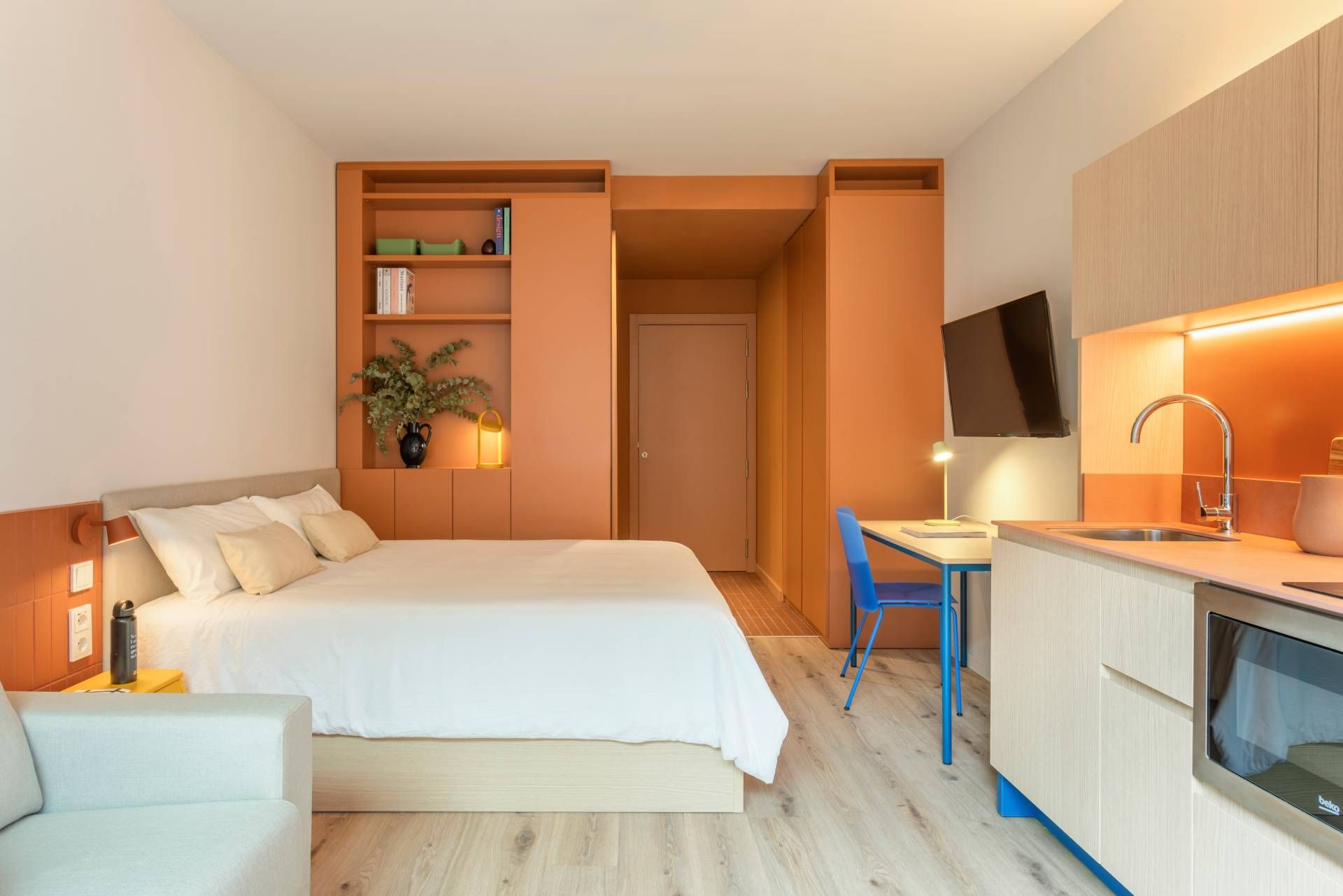Kora Living Lanza Kora Lluna: El Complejo de Flex Living Más Grande de Valencia con 428 Apartamentos