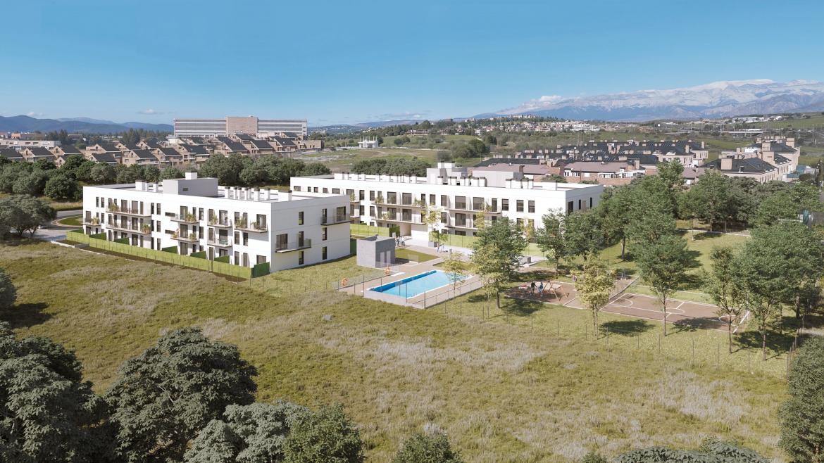 La Comunidad de Madrid Anuncia Apertura de Inscripciones para 81 Viviendas del Plan Vive en Colmenar Viejo