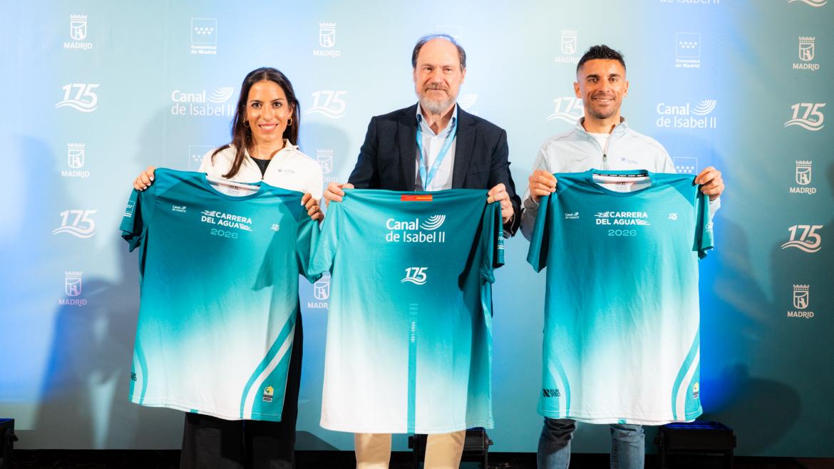 La Comunidad de Madrid Anuncia Récord de Participación en la 43ª Carrera del Agua con Más de 5,000 Corredores