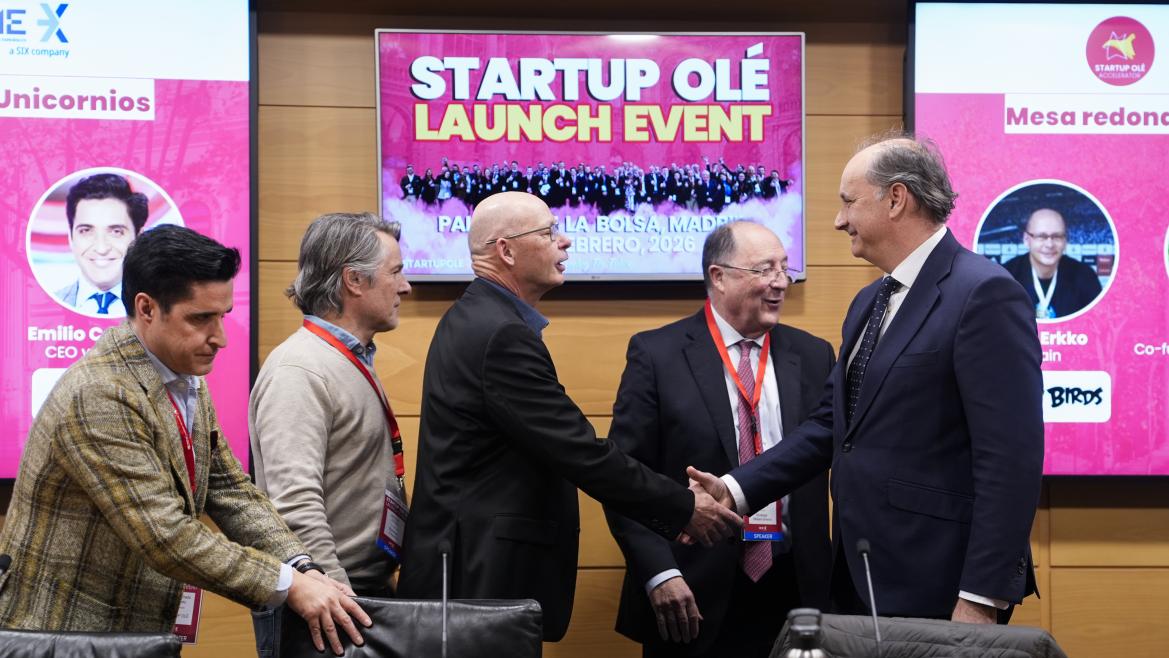 La Comunidad de Madrid Encabeza la Inversión en Startups en España en 2025 Alcanzando los 1.200 Millones de Euros
