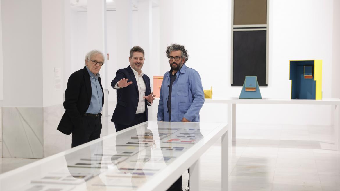 La Comunidad de Madrid Exhibe la Obra de Jordi Teixidor en la Sala Alcalá 31