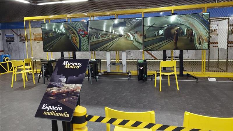 Museos de Metro