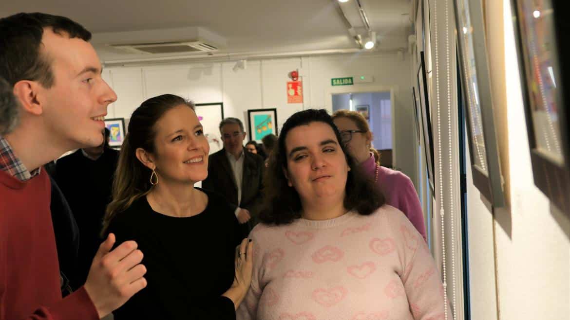 La Comunidad de Madrid Impulsa el Arte Inclusivo con la Exposición Diversa