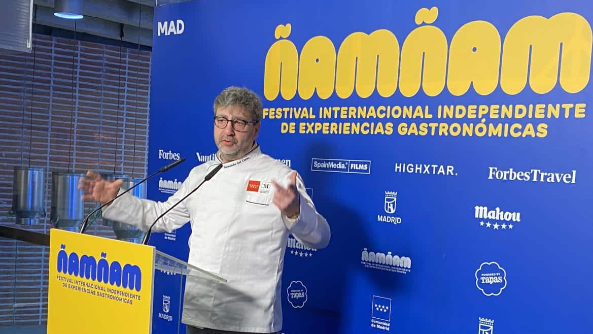 La Comunidad de Madrid Impulsa sus Alimentos Regionales en el Festival Gastronómico Internacional Ñam Ñam