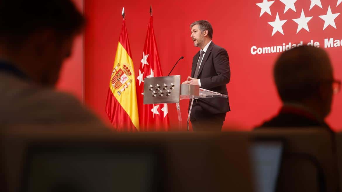 La Comunidad de Madrid critica las deficiencias del plan del Gobierno para ampliar plazas de jueces