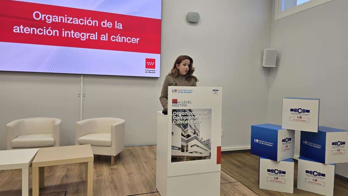 La Comunidad de Madrid impulsa la acreditación europea para su Centro Integral del Cáncer en ocho hospitales públicos