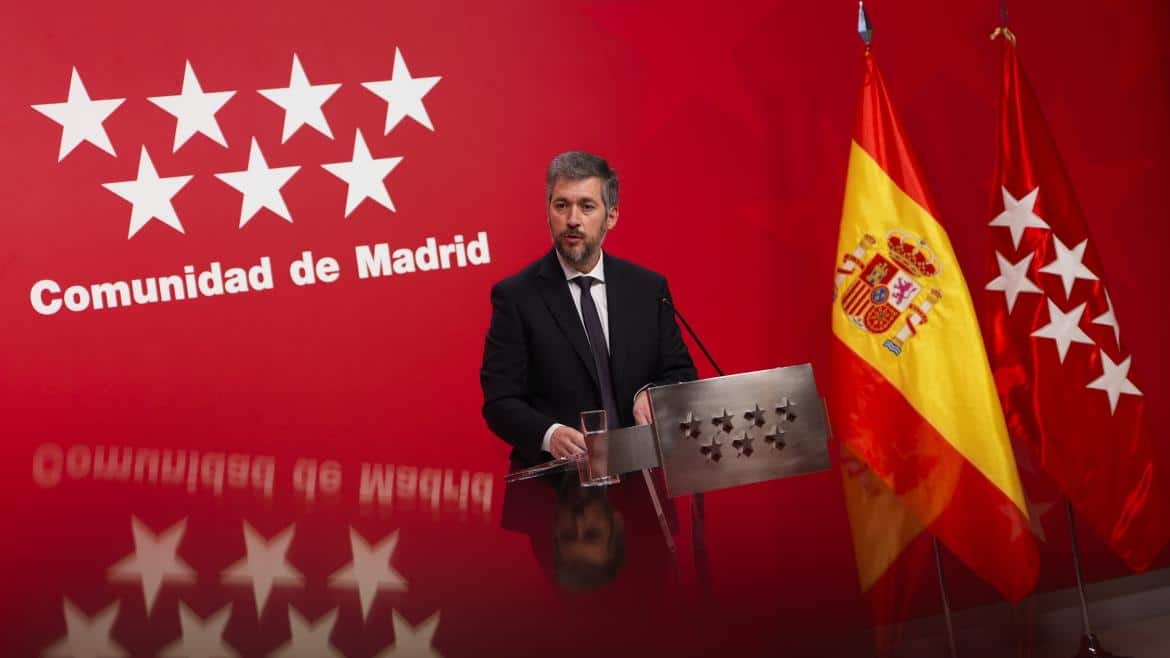 La Comunidad de Madrid lidera el crecimiento del gasto turístico internacional en España en 2025