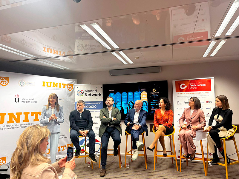 La Cultura Interna: Pivote del Retail Futuro – Madrid Network Promueve el Liderazgo hacia 2026