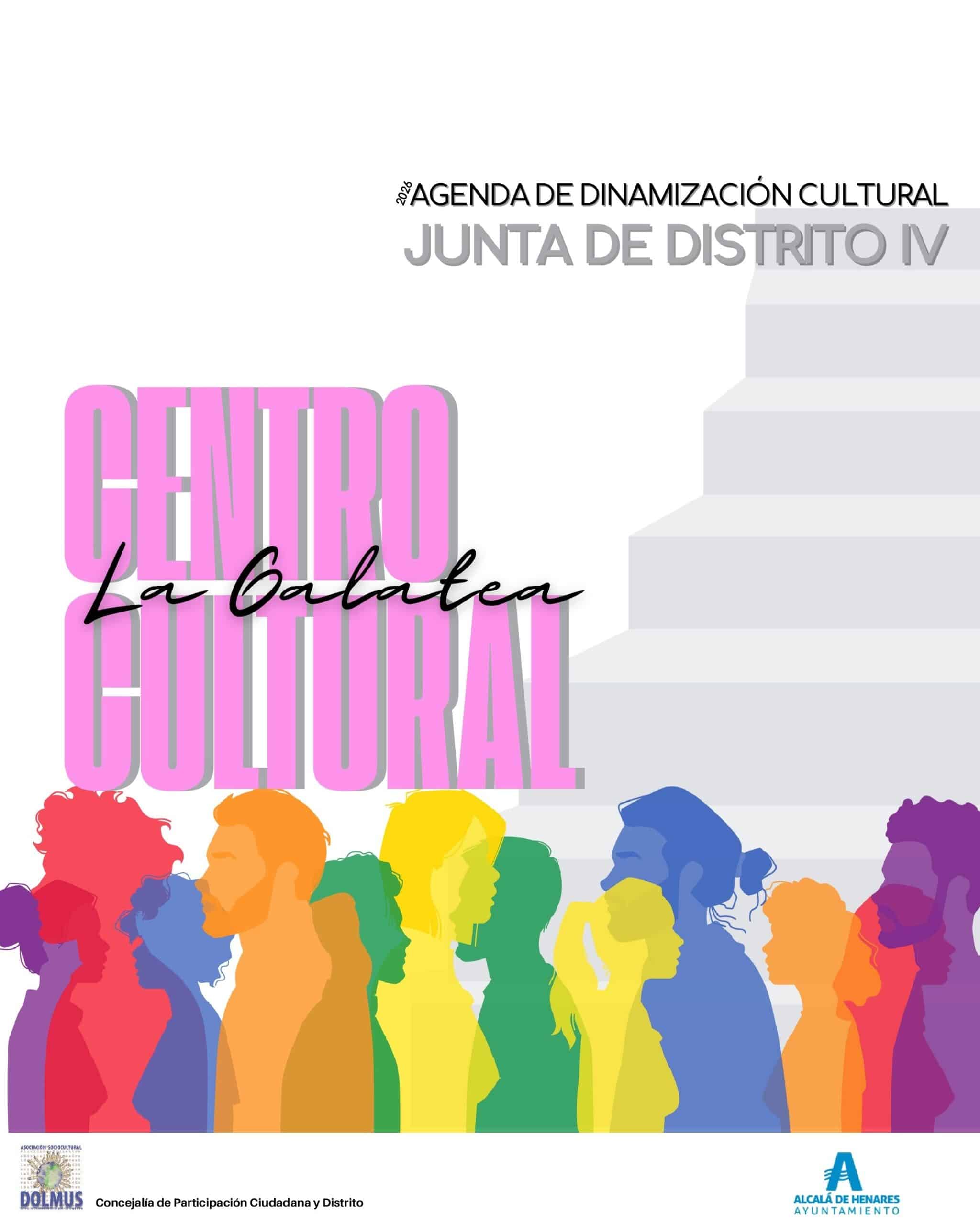 La Galatea Revela su Nueva Programación Cultural para el Próximo Trimestre