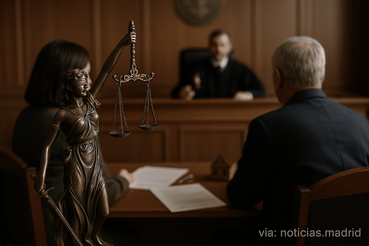 La Justicia Ordena Reparto de Herencia y Anula Donación de Inmuebles por Violación de las Legítimas