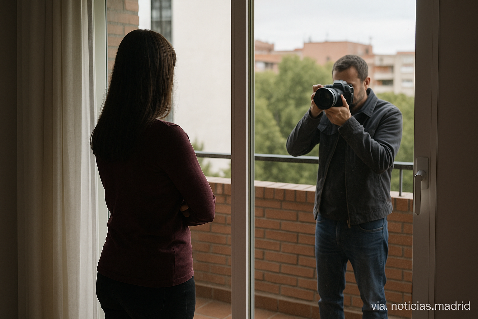 La Justicia obliga a una agencia de detectives a pagar 3.000 euros por captar imágenes de una mujer en su domicilio sin su consentimiento