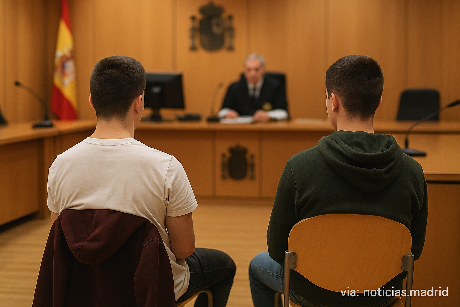 La Justicia quita la pensión a dos jóvenes de 20 años por su inacción voluntaria: no buscaron formación ni empleo