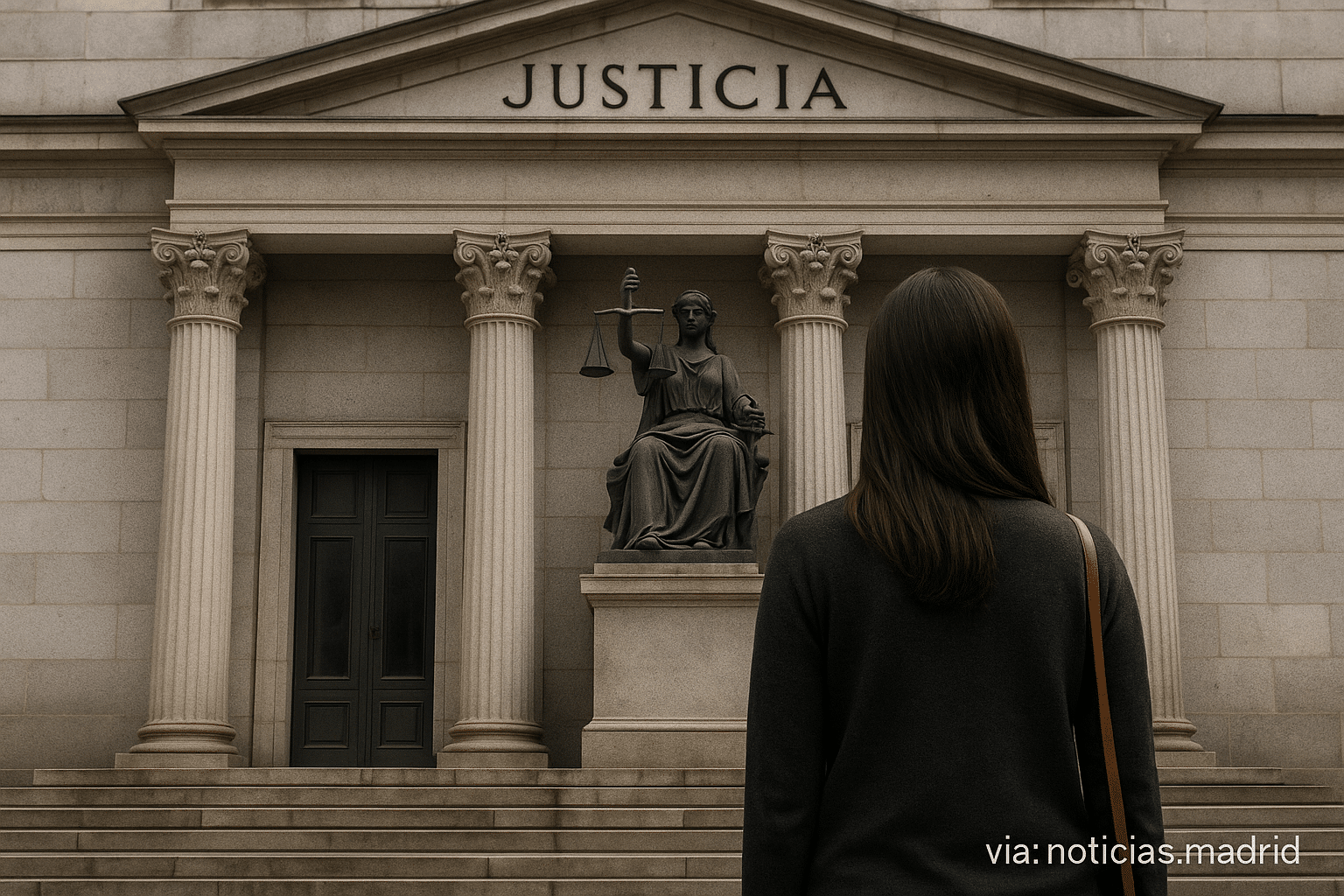 La Justicia revoca la pensión alimenticia a una hija mayor que cortó contacto con su padre por siete años tras ser condenada por violencia de género