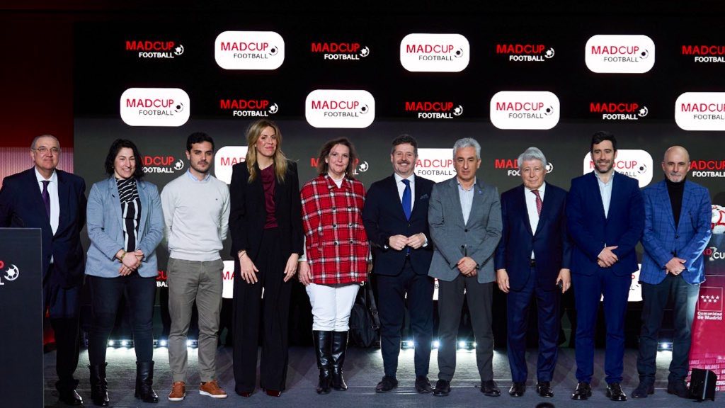 La MADCUP regresa a Alcalá en junio: el escenario ideal para las futuras estrellas del fútbol