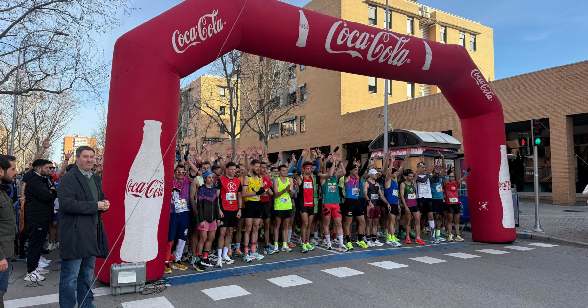 La Media Maratón de Latina celebra su 20º aniversario como evento deportivo emblemático del distrito de Madrid