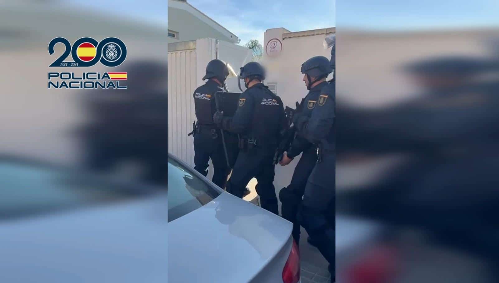 La Policía Nacional detiene a 51 personas y desmantela una red de narcotráfico en varias provincias de la Comunidad Valenciana