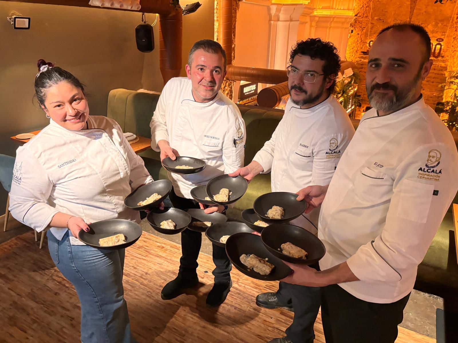 La Semana Gastronómica de Alcalá de Henares: 40 Años de Tradición y Vanguardia Culinaria