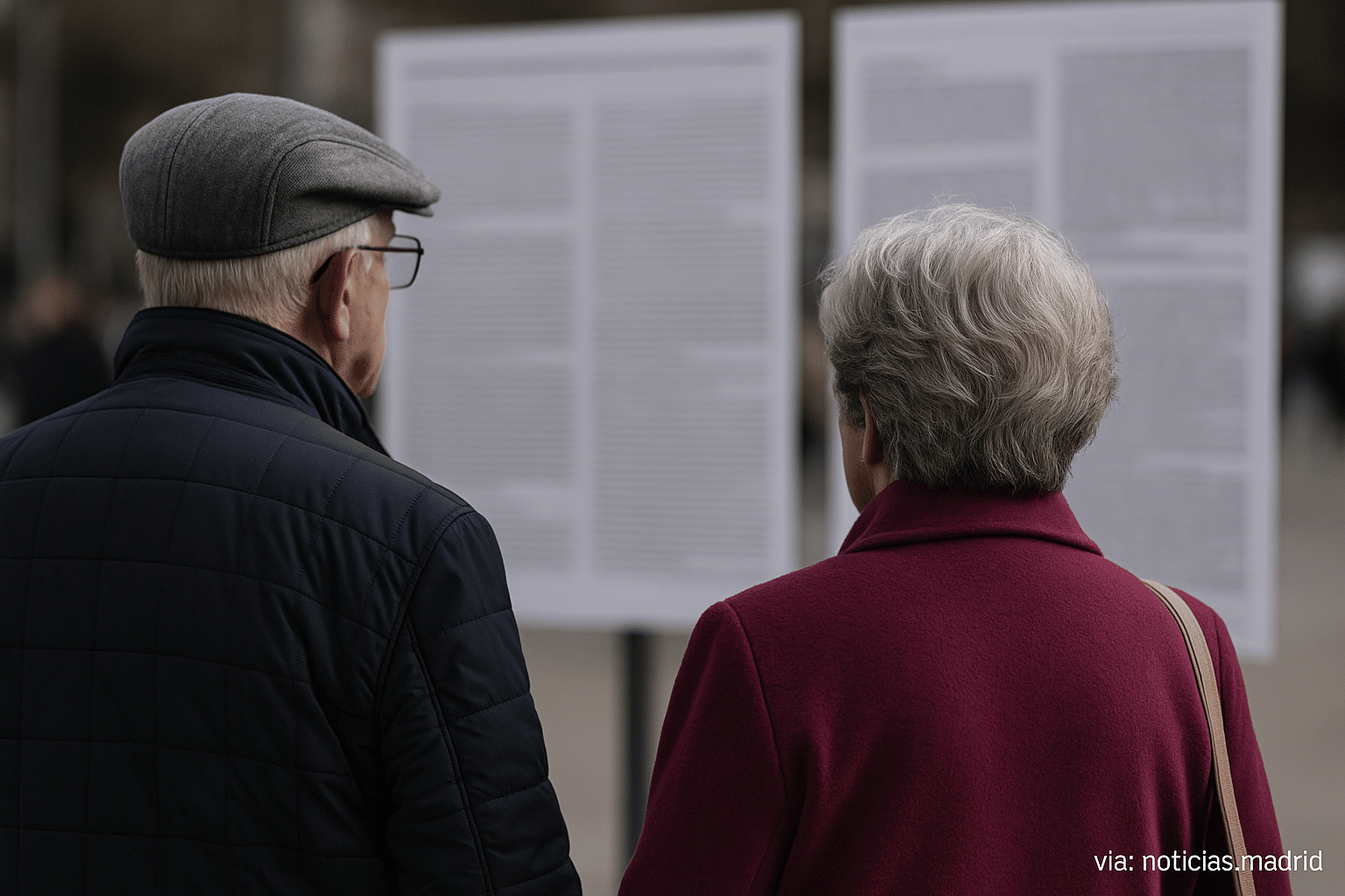 La brecha de género en las pensiones aumenta del 19% al 24%: las mujeres pensionistas reciben 5.300 euros menos que los hombres