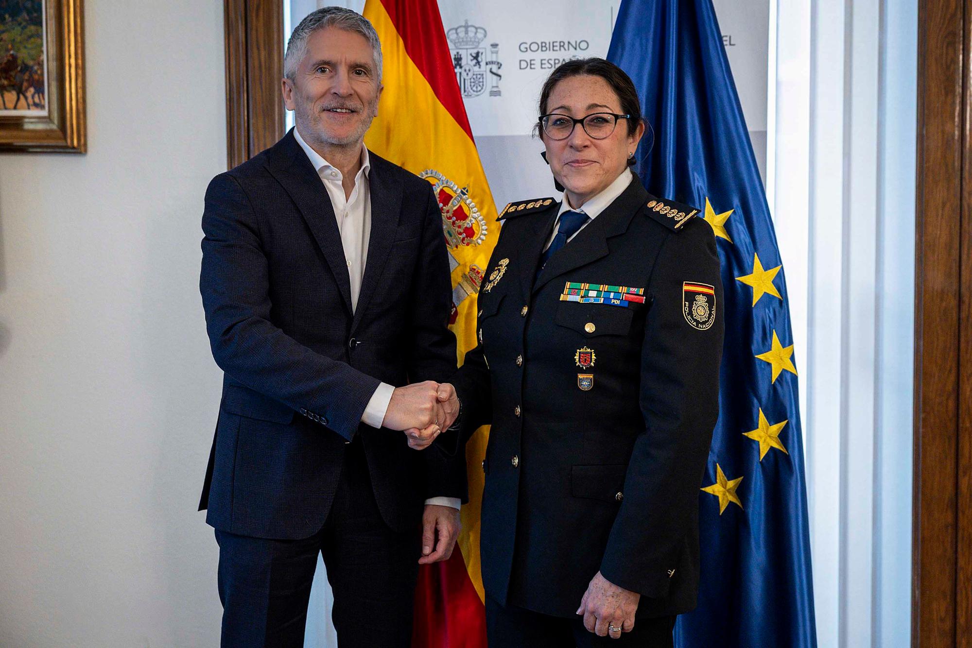 La comisaria principal Carmen Muñoz González asume como nueva directora de Contraterrorismo de INTERPOL, coordinando en su materia a los 196 países miembros de la Organización Internacional