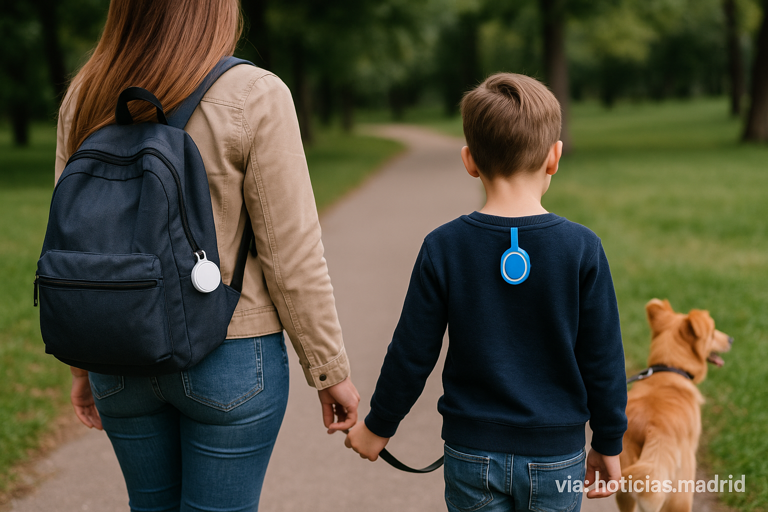 La creciente tendencia de rastreo: Cómo la demanda de dispositivos de localización impulsa el monitoreo de niños y mascotas