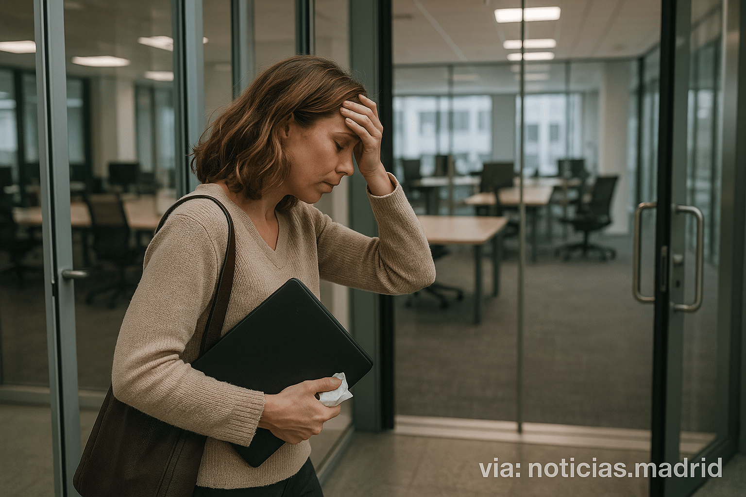 La decisión de acudir al trabajo con 38°C de fiebre varía según la fase económica: aumentan las bajas médicas en crecimiento y disminuyen en recesión