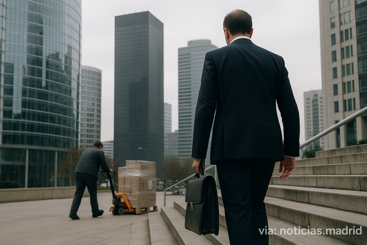 La desigualdad aumenta: la productividad por trabajador se disparó el doble que los salarios en un año de beneficios récord para los empresarios