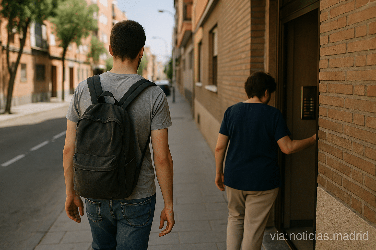 La duración en el hogar familiar, un factor clave: la pobreza entre jóvenes emancipados duplica a la de quienes permanecen en casa