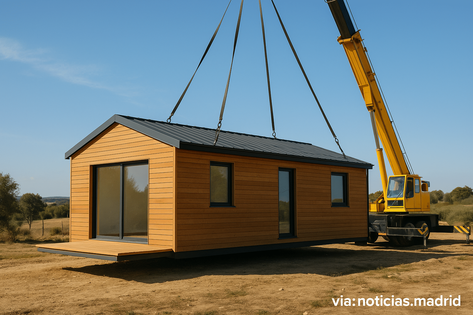El auge de las casas prefabricadas en Sevilla: Casas Baratas revoluciona el sector con viviendas sostenibles y económicas