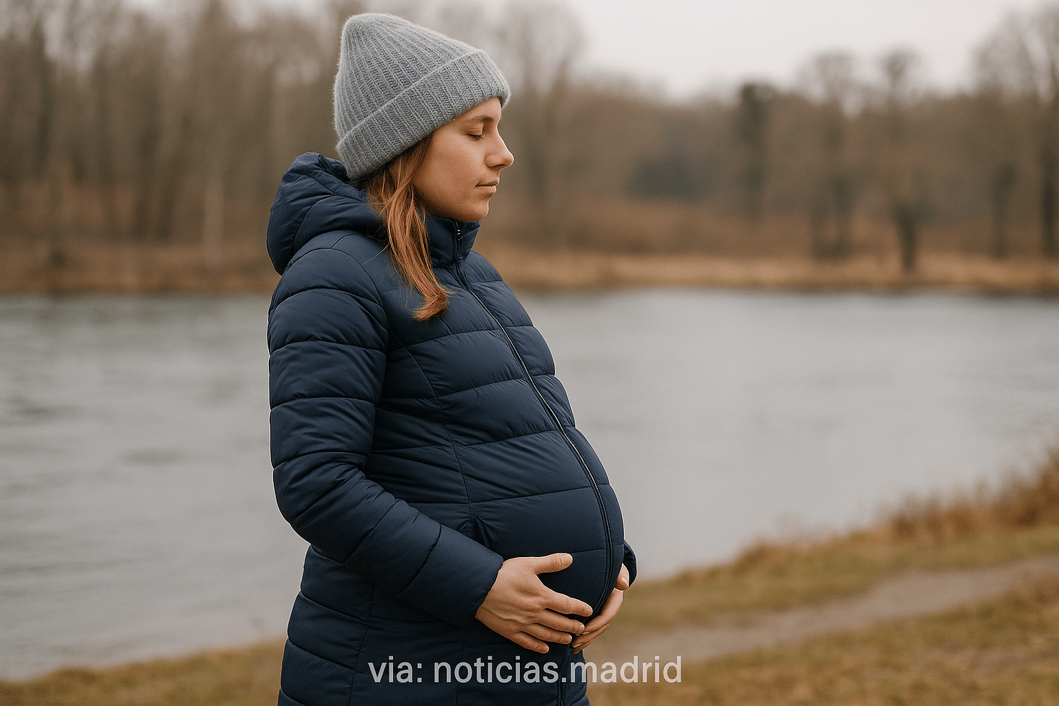 La exposición prenatal al frío disminuye el riesgo de obesidad en la adultez