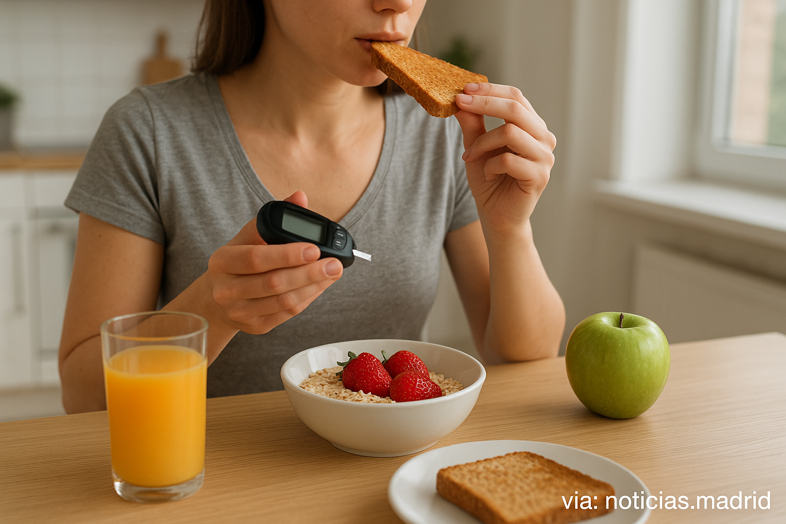 La importancia del desayuno para controlar la glucosa, mantener un peso saludable y cuidar la salud cardiovascular según expertos