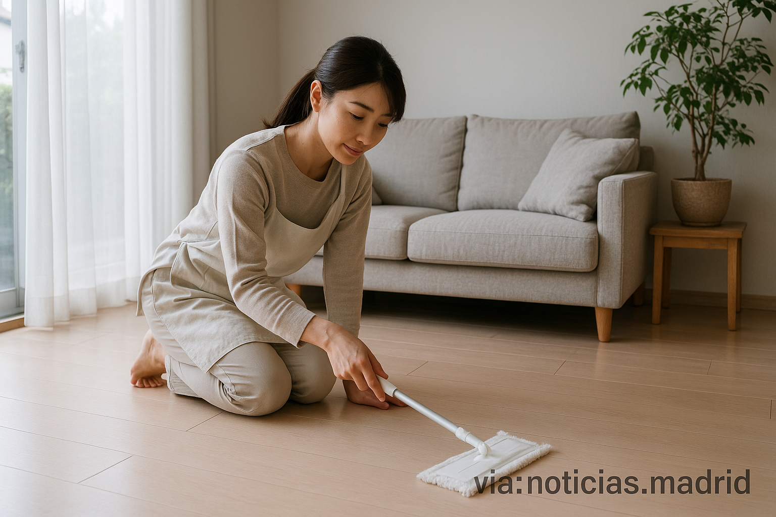 La inexistencia de polvo en las viviendas japonesas: una perspectiva innovadora sobre la limpieza