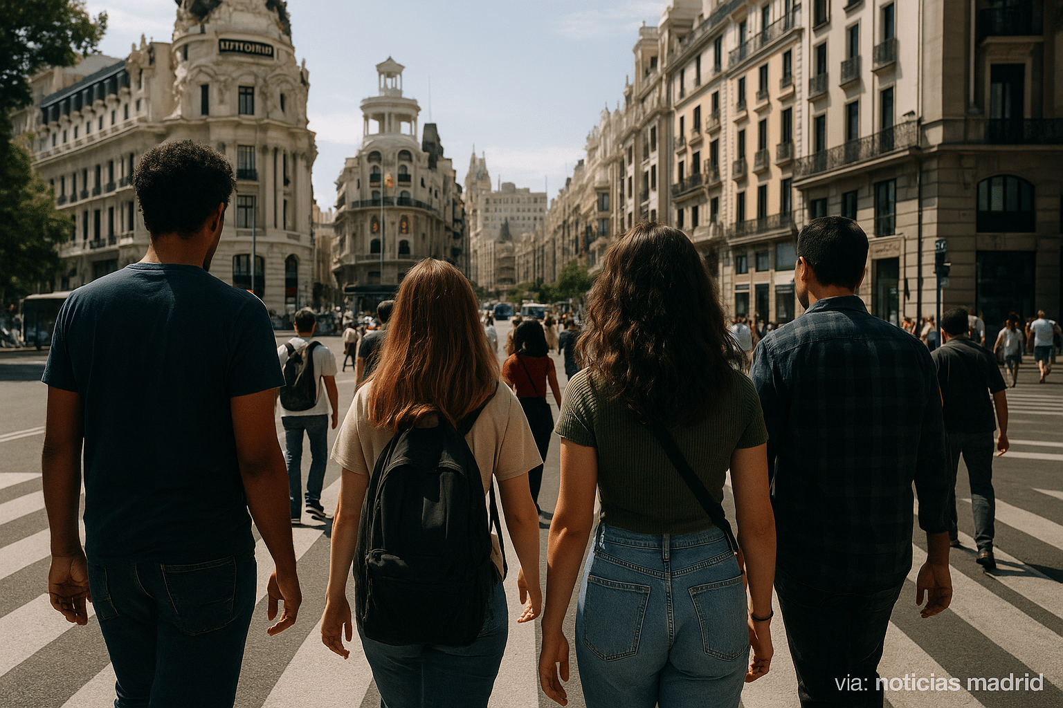 La influencia de la inmigración en el crecimiento económico de España: explica el 47% del incremento del PIB desde 2022