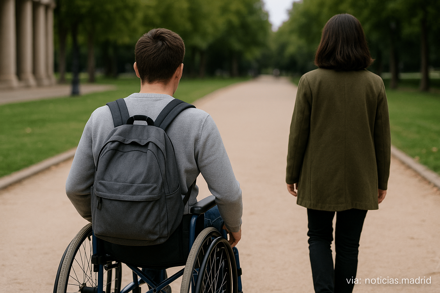 La jueza amplía un año la pensión de un hijo con discapacidad tras finalizar la universidad para facilitarle la búsqueda de empleo