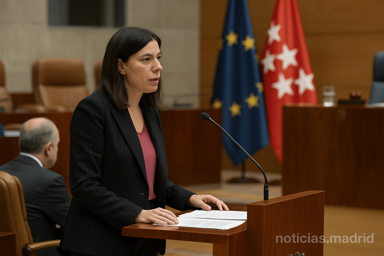 La ministra de Vivienda expresa su deseo de aplicar un artículo 155 en la Comunidad de Madrid por la supuesta falta de asunción de competencias