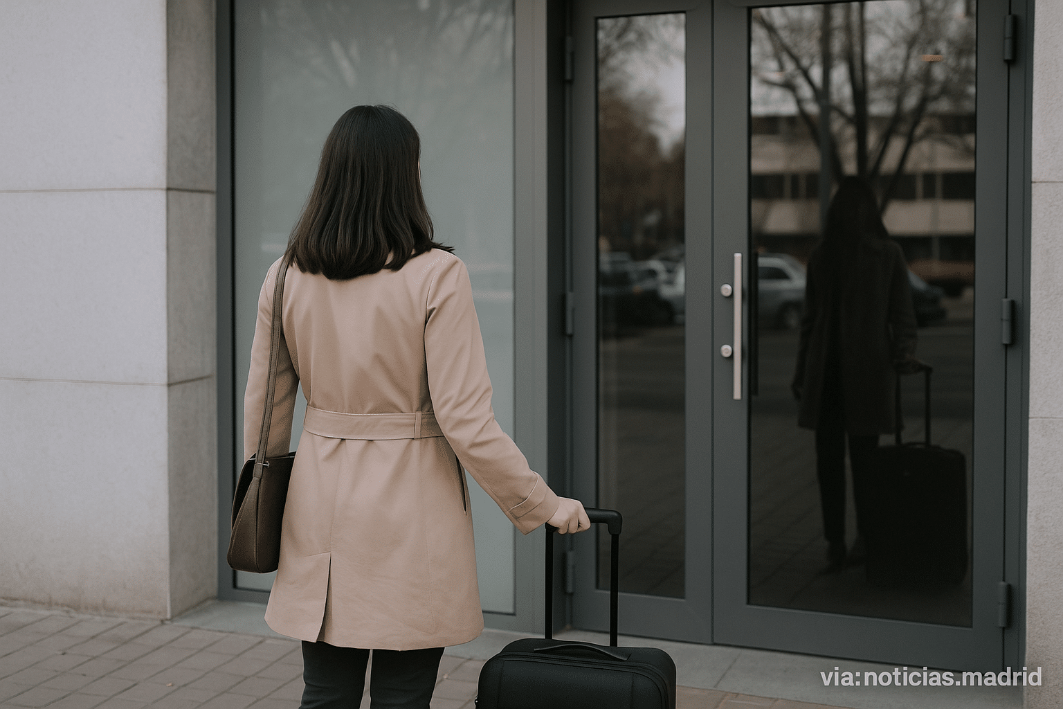 La modificación unilateral de fechas vacacionales aprobadas y la decisión de ausentarse siete días justifican el despido procedente