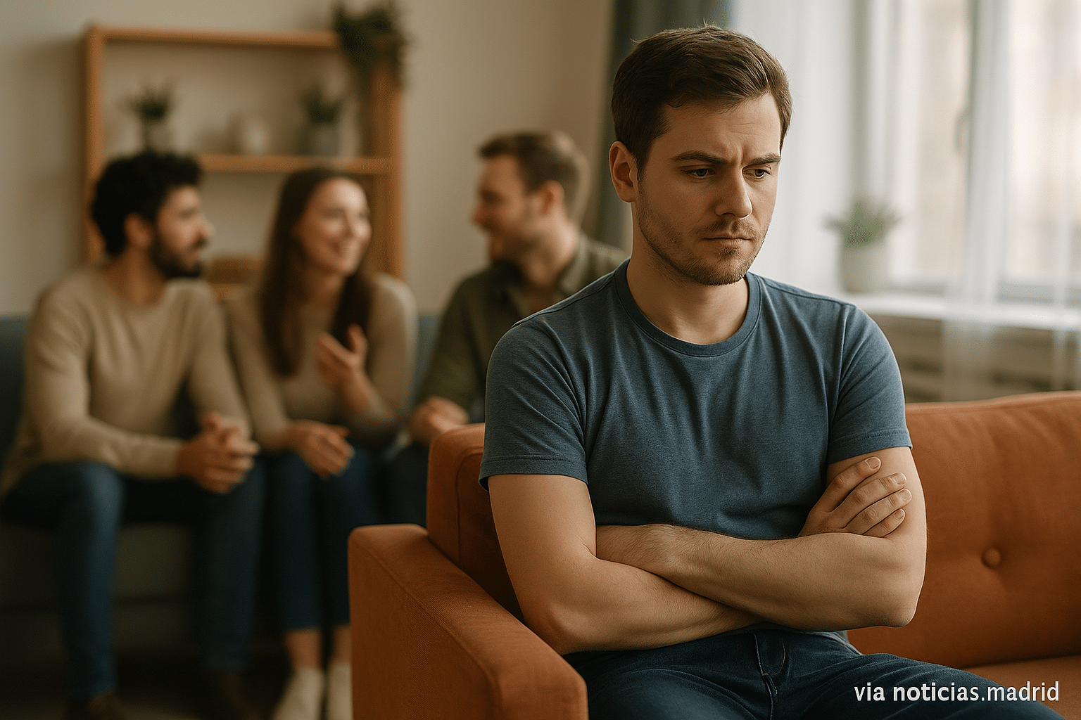 La relevancia de tener pocos amigos desde la perspectiva psicológica
