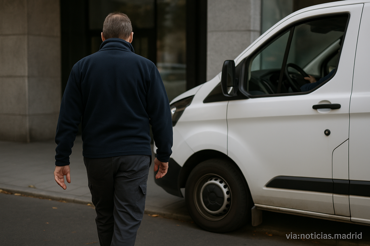 La sentencia favorece al trabajador que fue despedido tras dar positivo por alcohol al conducir la furgoneta de la empresa