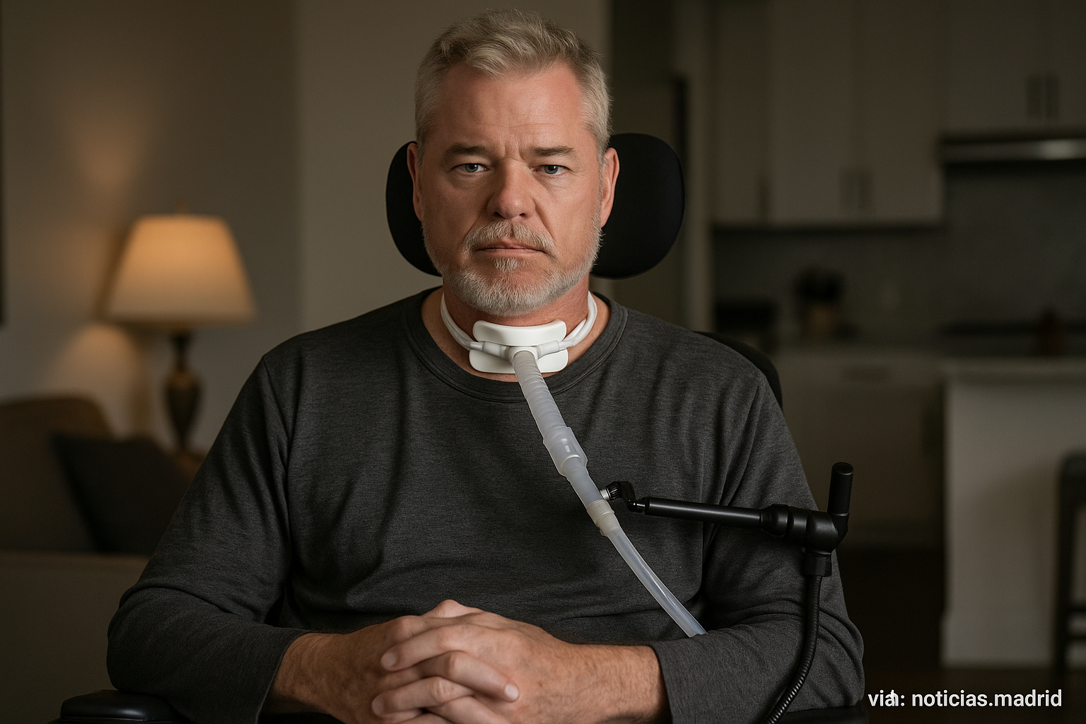 La última batalla de Eric Dane: cómo la ELA transformó su vida y marcó su legado
